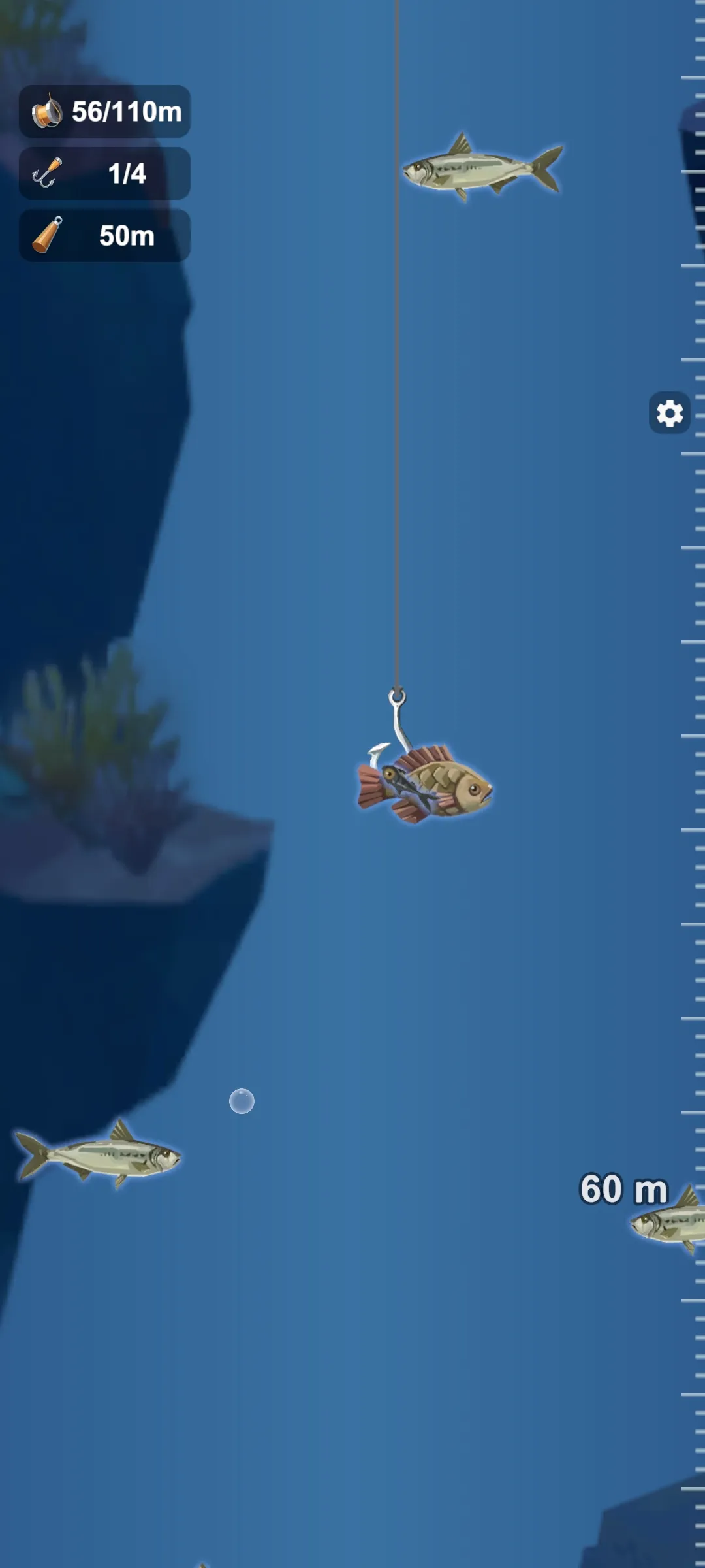 Icing Fishing | Indus Appstore | Screenshot