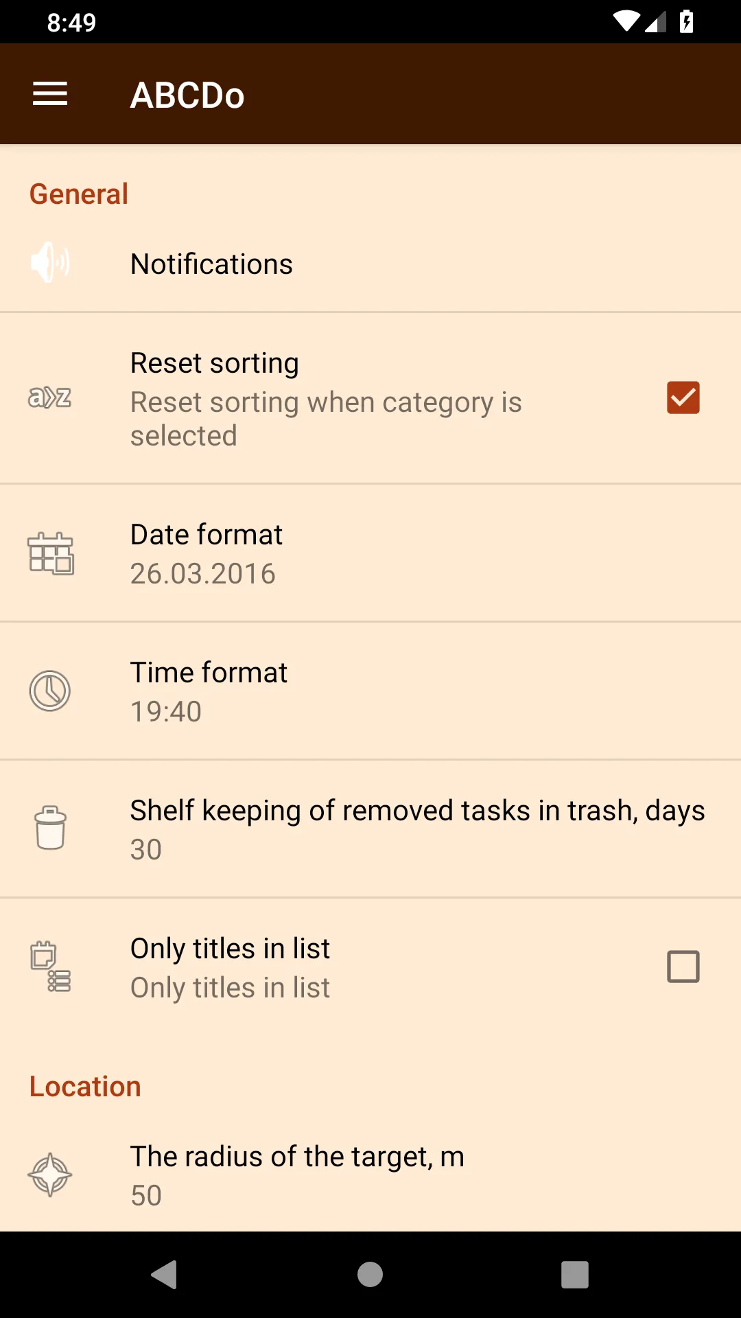 ABCDo To-do list | Indus Appstore | Screenshot