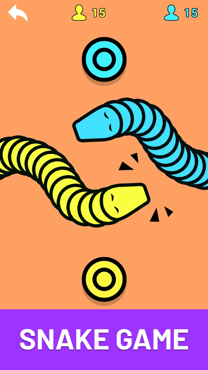 Worm.io: Slither Zone | Indus Appstore | Screenshot