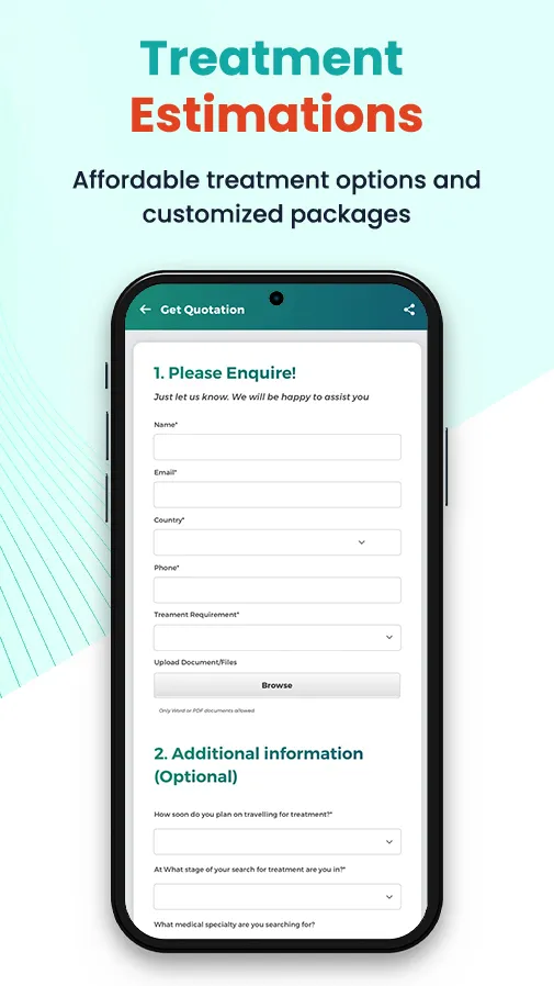 GoMedii - Patientcare Platform | Indus Appstore | Screenshot