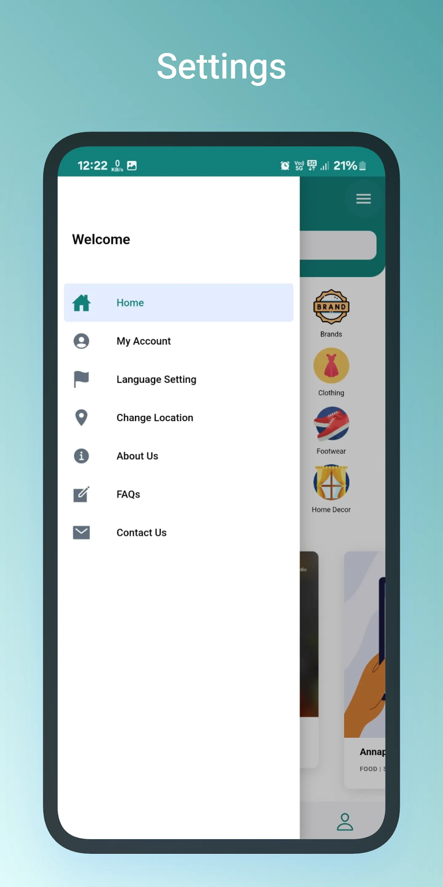Ganga | Indus Appstore | Screenshot