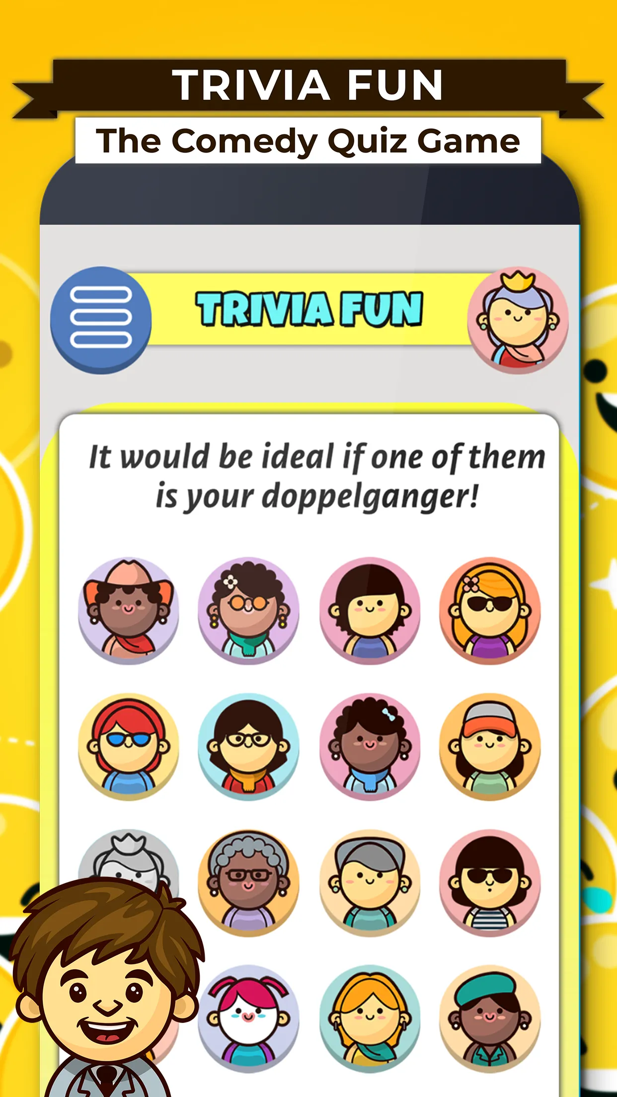 Brain Box Quiz: Trivia Fun | Indus Appstore | Screenshot