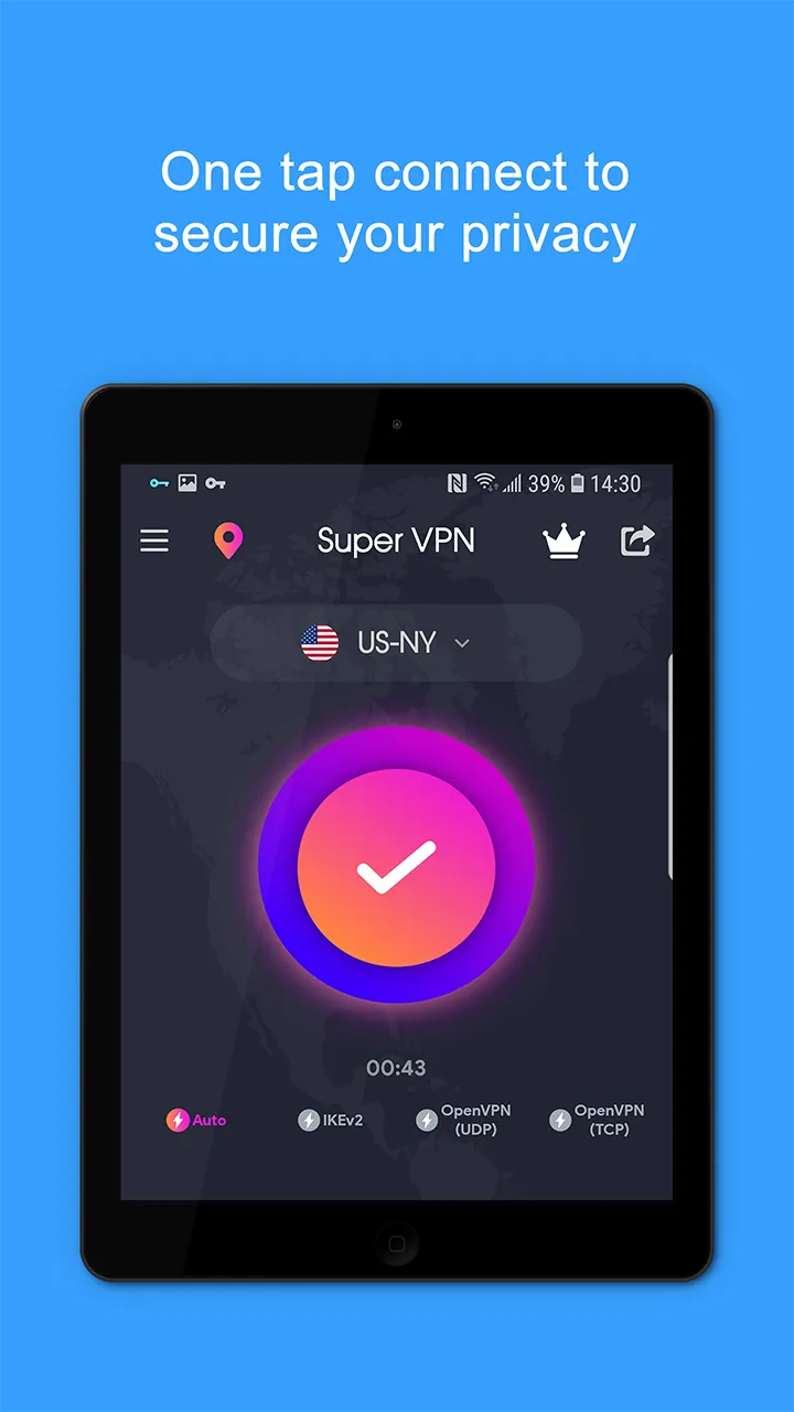 VPN Proxy Speed - Super VPN | Indus Appstore | Screenshot