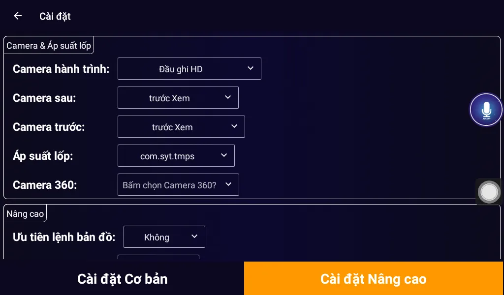 AiCity - Trợ lý giọng nói Ôtô | Indus Appstore | Screenshot