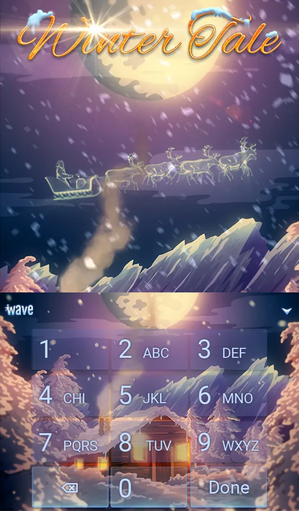 Winter Tale Wallpaper | Indus Appstore | Screenshot