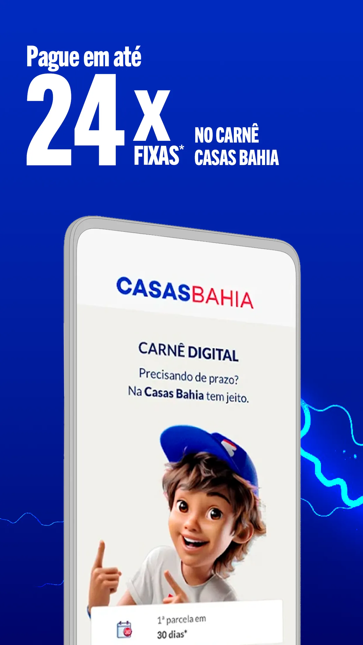 Casas Bahia: Compras Online | Indus Appstore | Screenshot