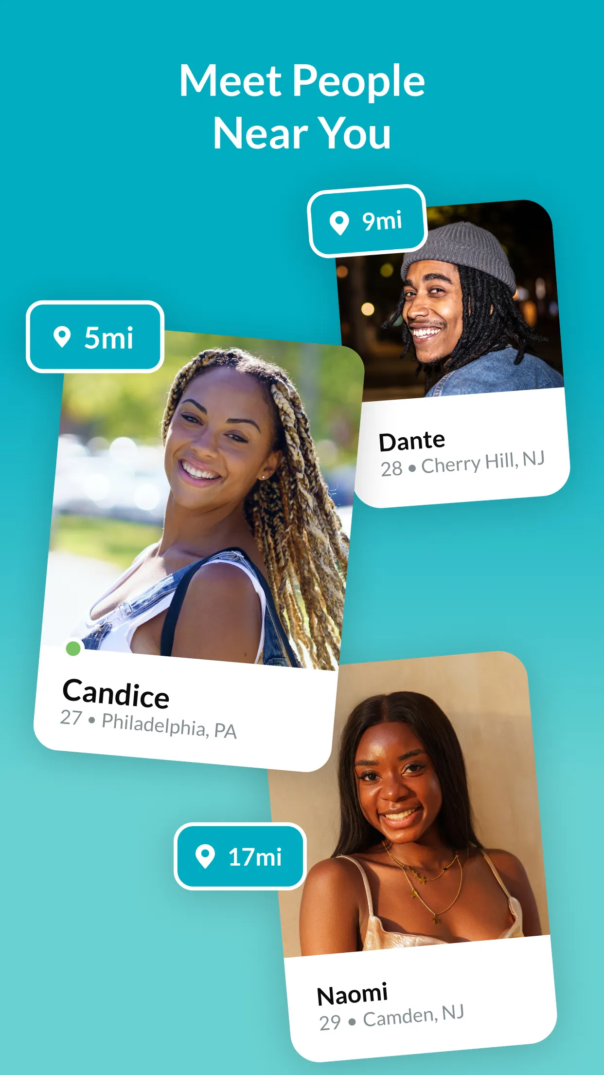 Tagged - Meet, Chat & Dating | Indus Appstore | Screenshot