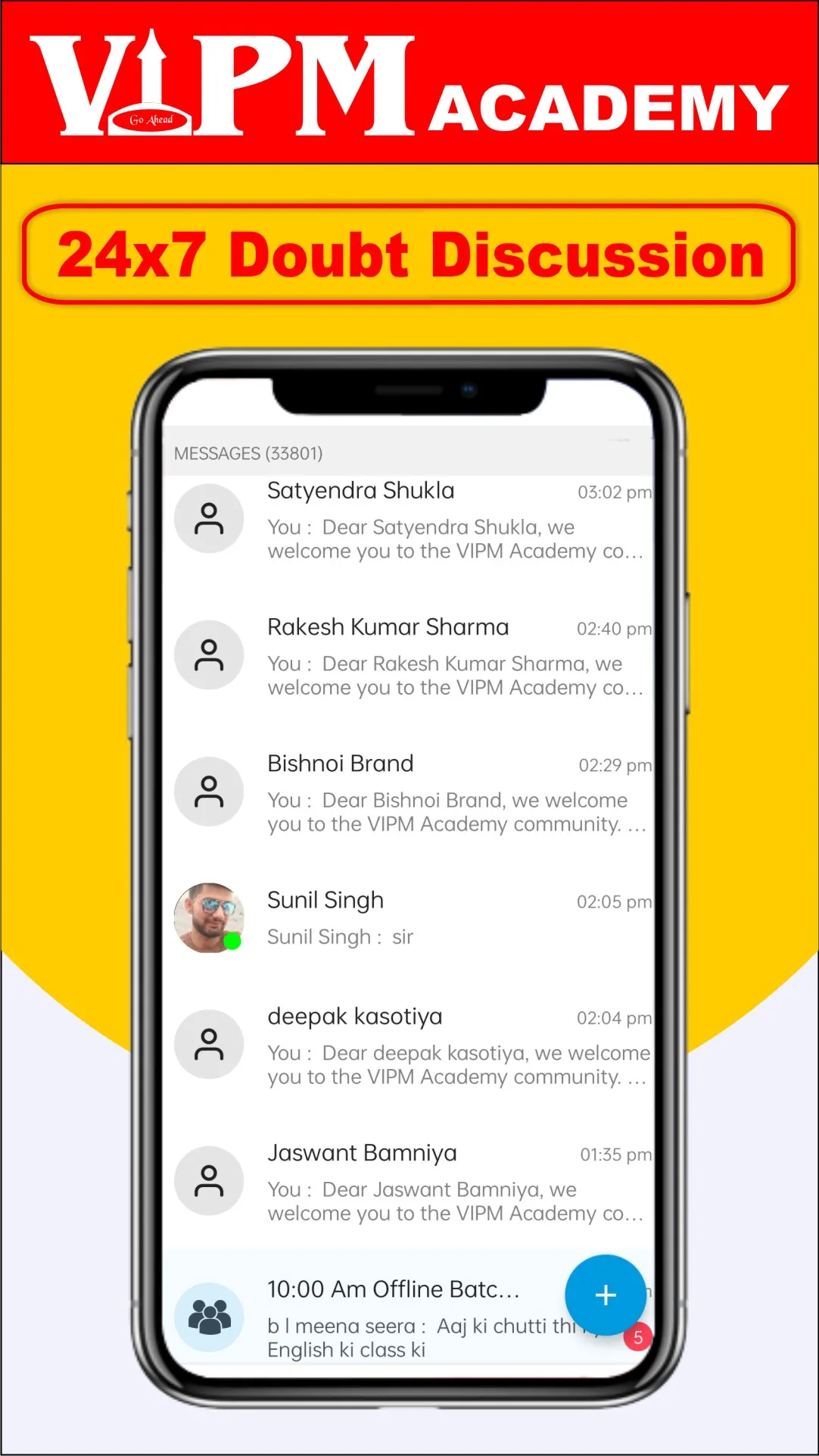 VIPM Academy | Indus Appstore | Screenshot