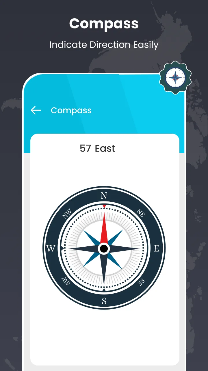 Satellite Tracker: Dish Finder | Indus Appstore | Screenshot