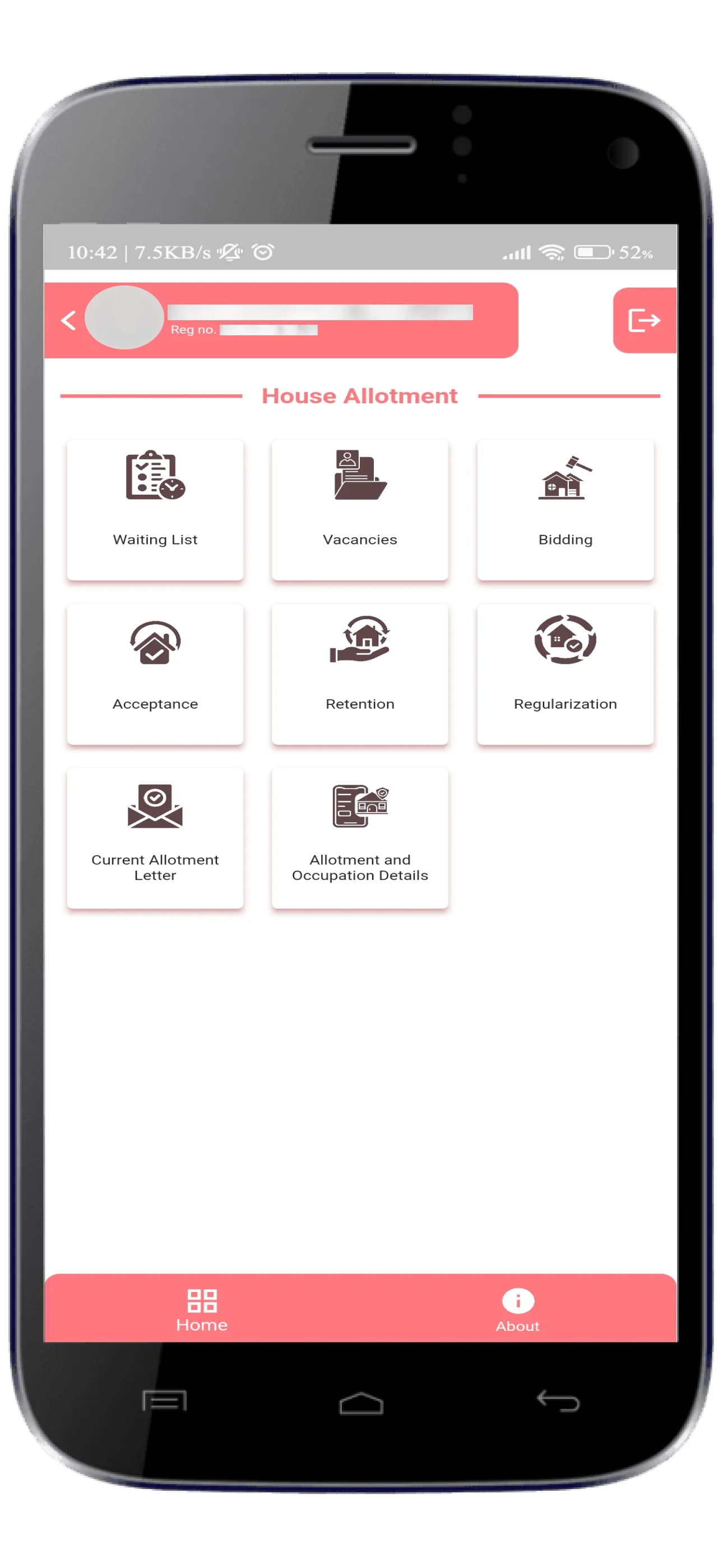 eSampada | Indus Appstore | Screenshot