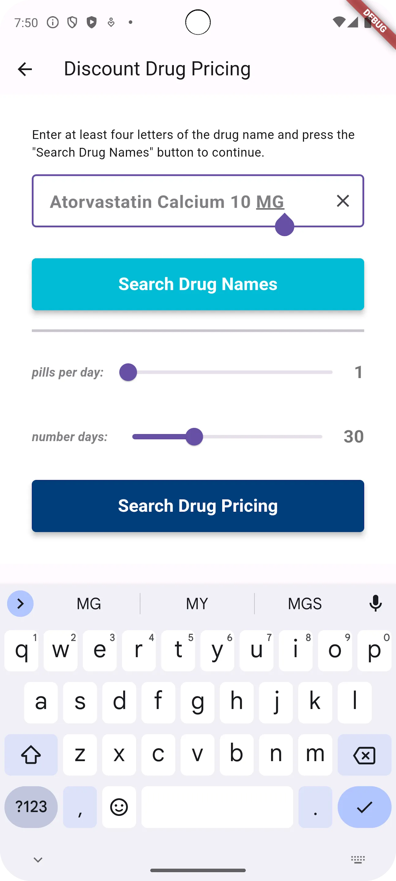 WellCard Rx | Indus Appstore | Screenshot