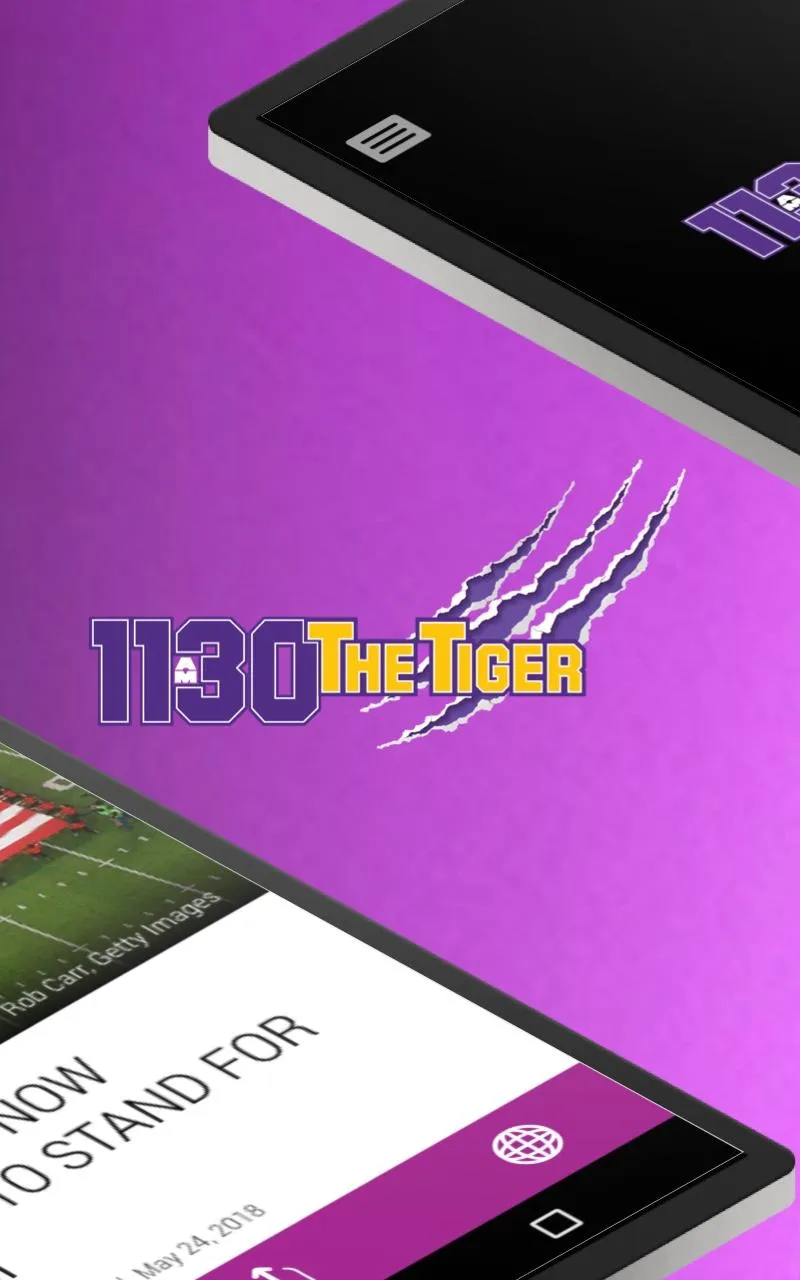 1130 AM: The Tiger | Indus Appstore | Screenshot