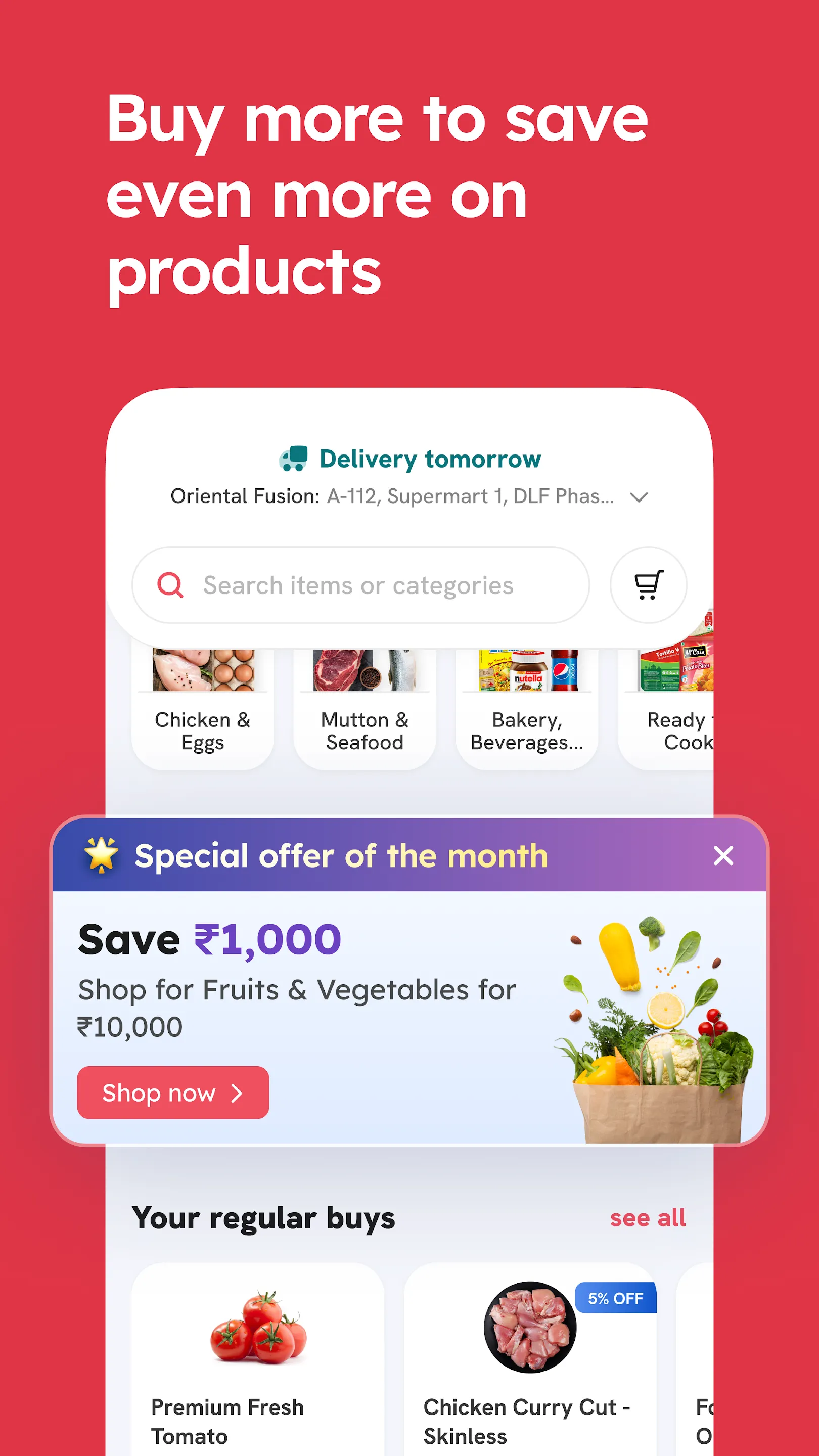 Hyperpure | Indus Appstore | Screenshot
