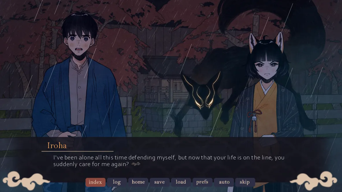 Kohana Visual Novel | Indus Appstore | Screenshot