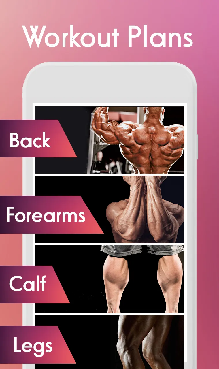 Dumbbell Workout at Home | Indus Appstore | Screenshot