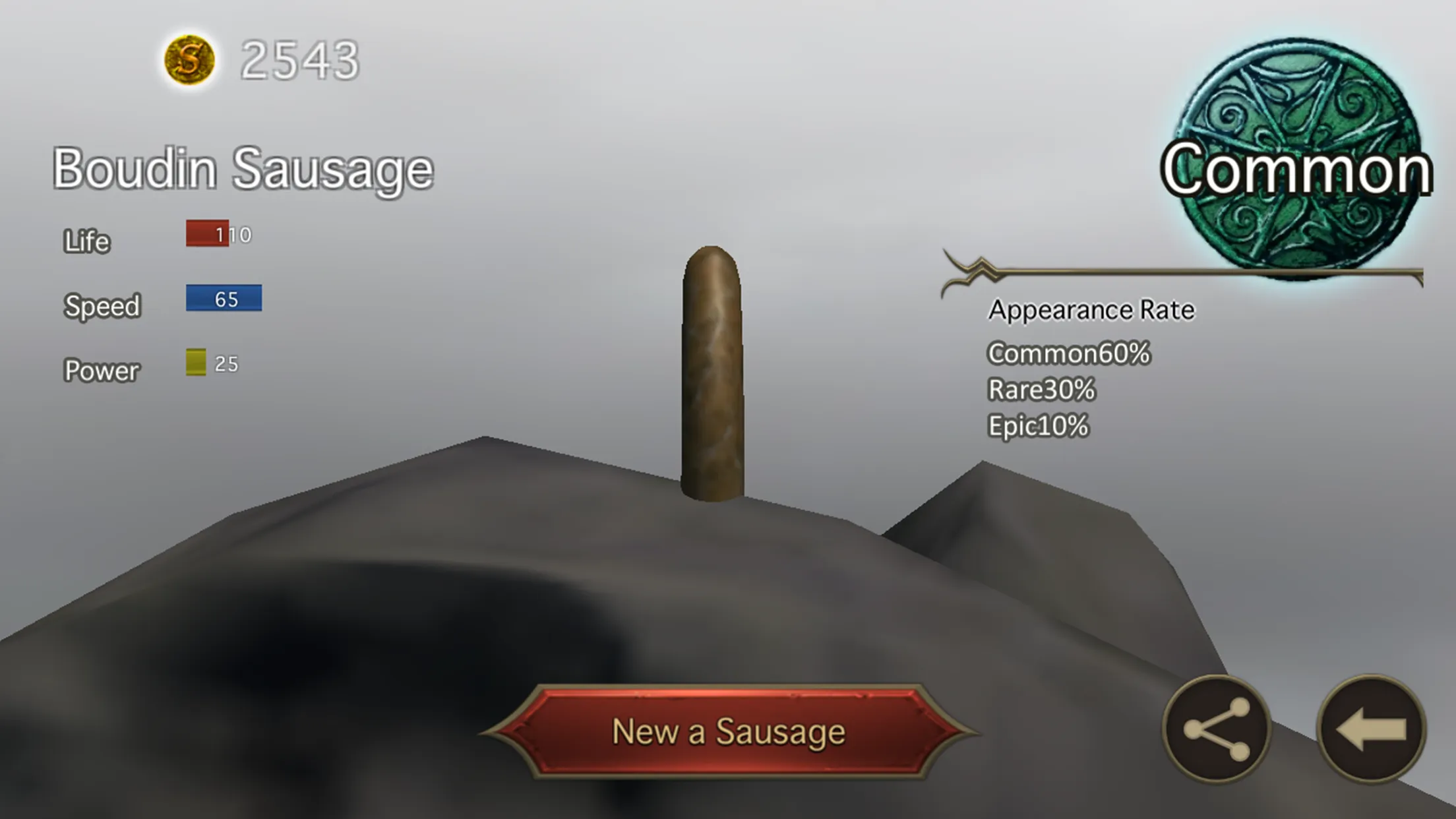 Sausage Legend - Online multip | Indus Appstore | Screenshot