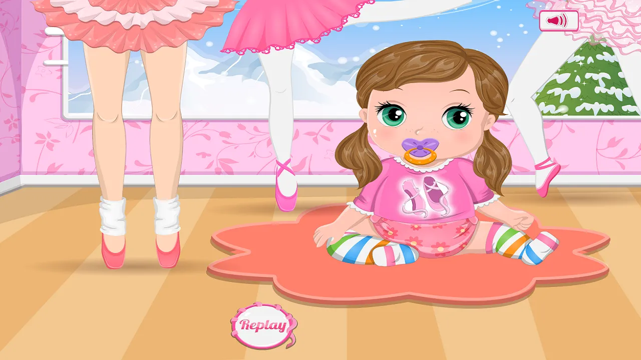 baby shower game | Indus Appstore | Screenshot