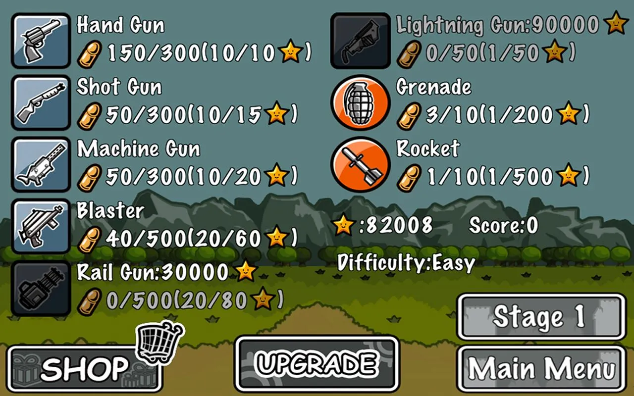 Cartoon Defense | Indus Appstore | Screenshot