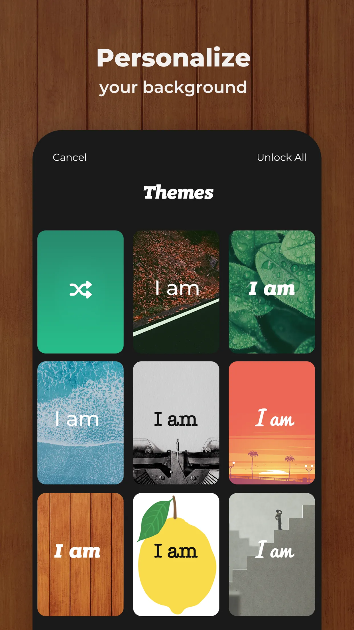 I am - Live Positive | Indus Appstore | Screenshot