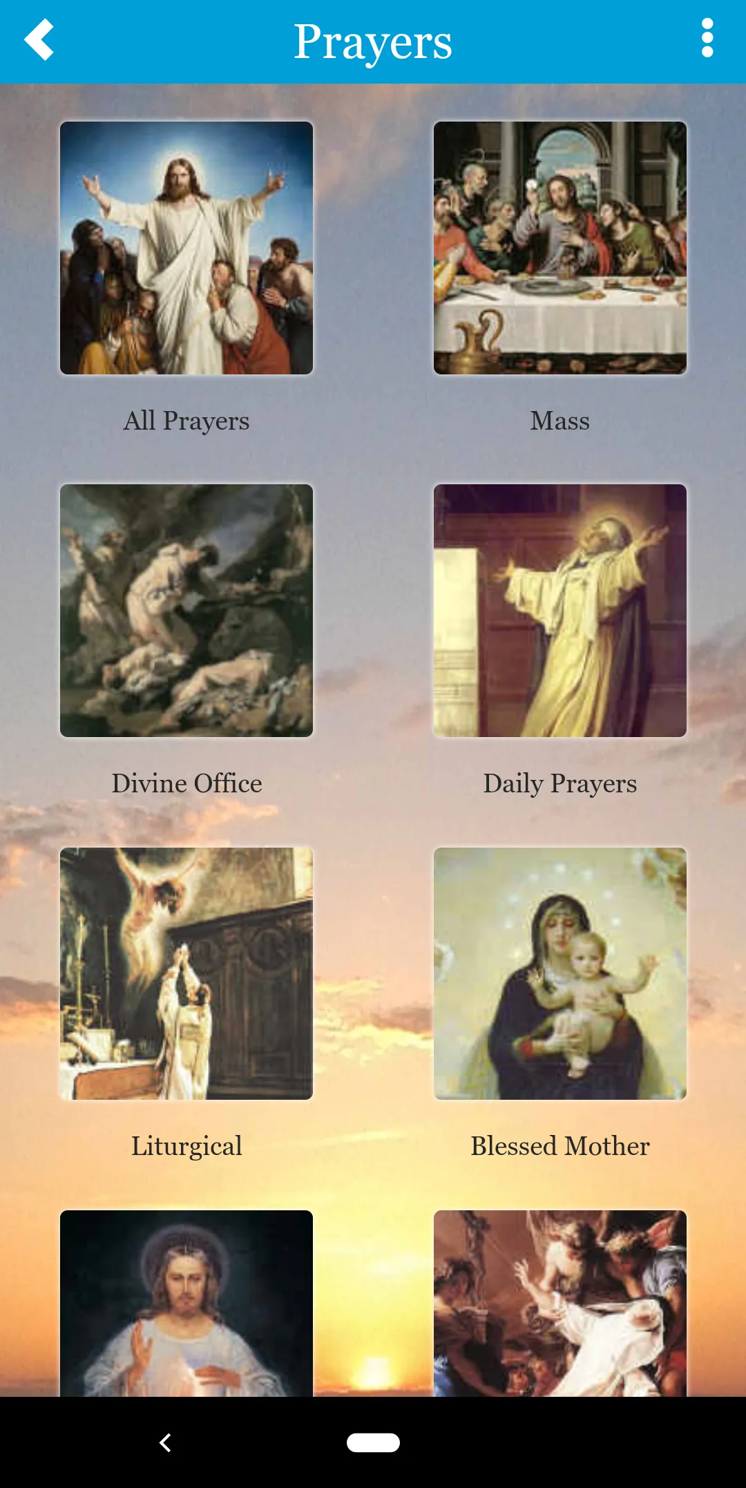 My Catholic Life! | Indus Appstore | Screenshot