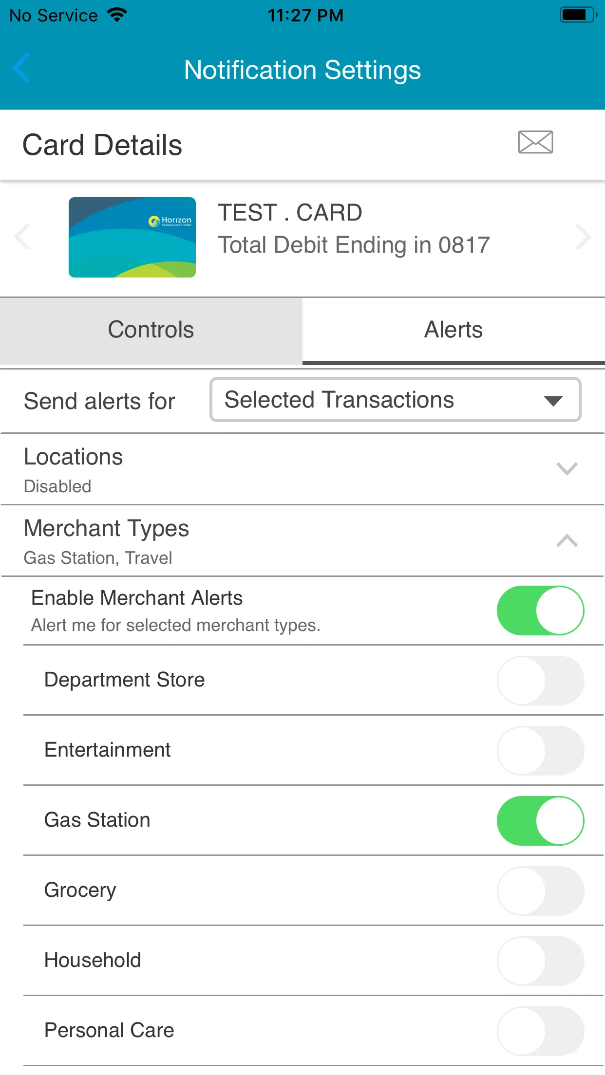 Horizon My Control | Indus Appstore | Screenshot
