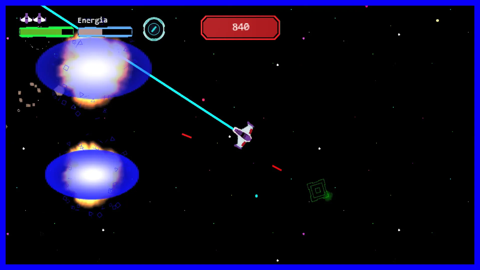 Freakin' Space Killers | Indus Appstore | Screenshot