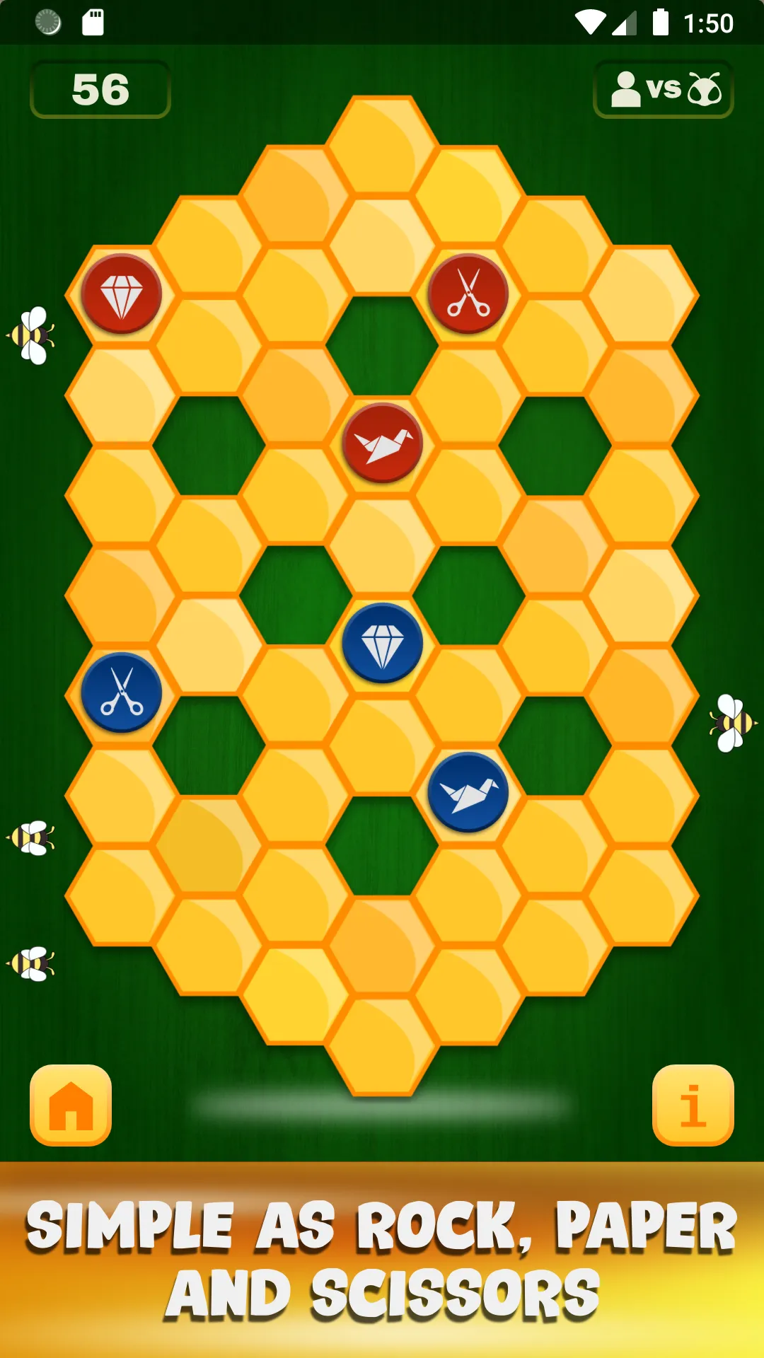 Game of Bees | Indus Appstore | Screenshot