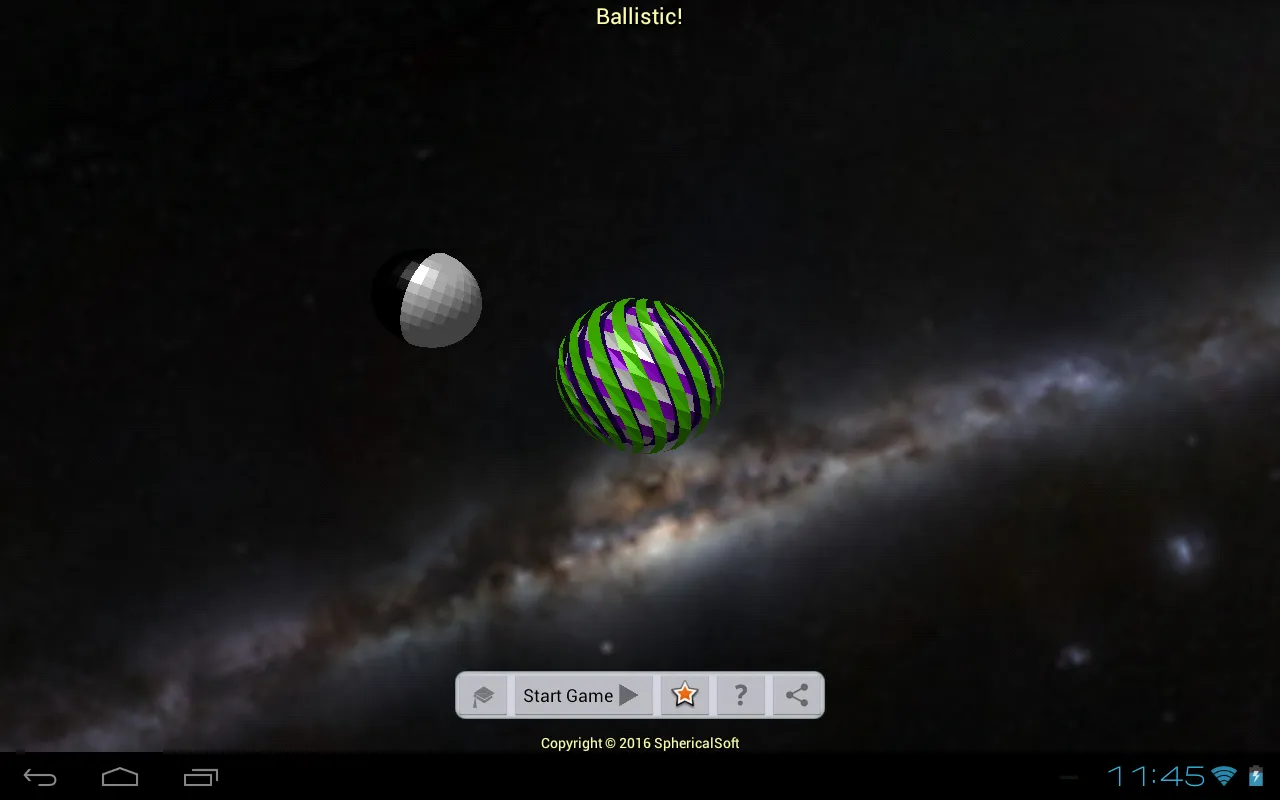 Ballistic | Indus Appstore | Screenshot