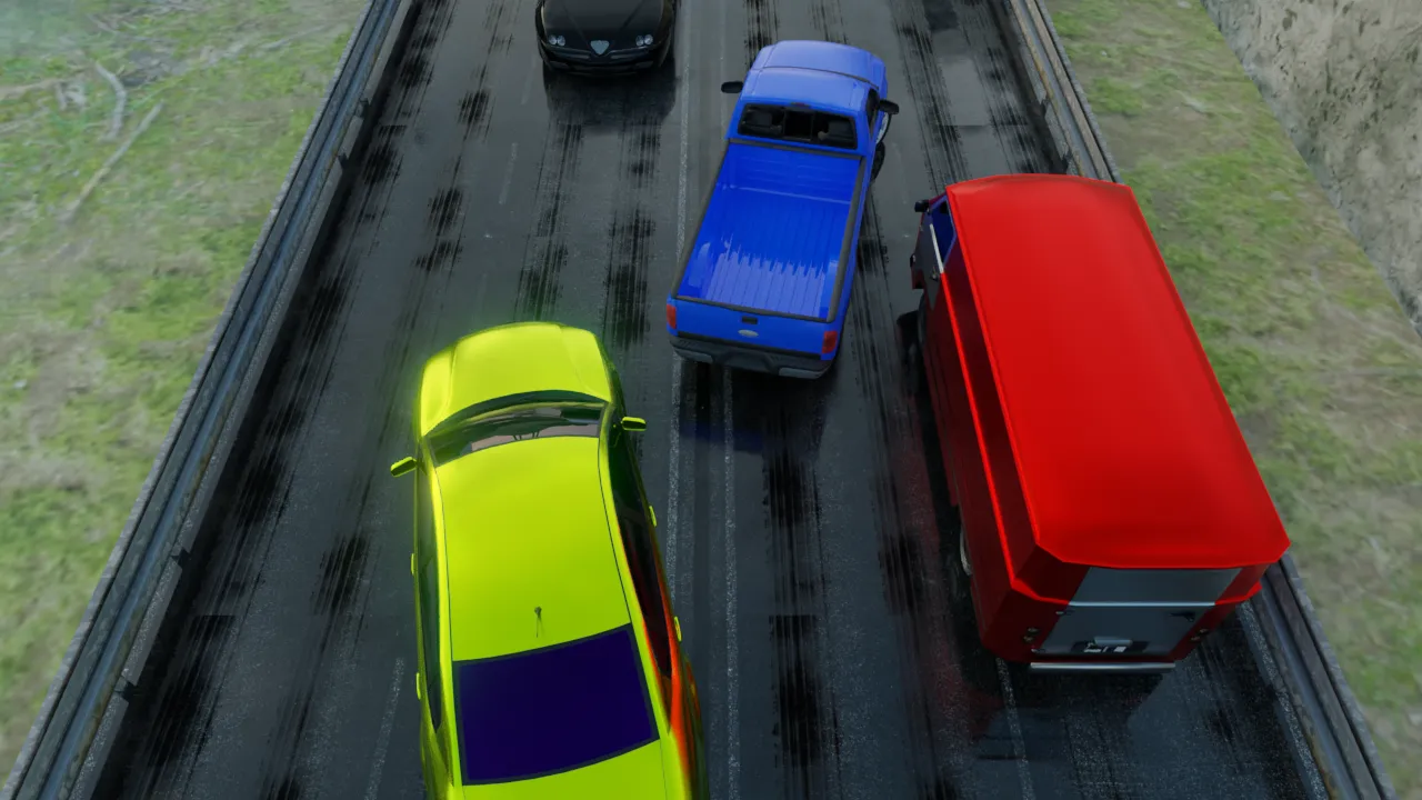 Traffic Racer Driving games 3d | Indus Appstore | Screenshot