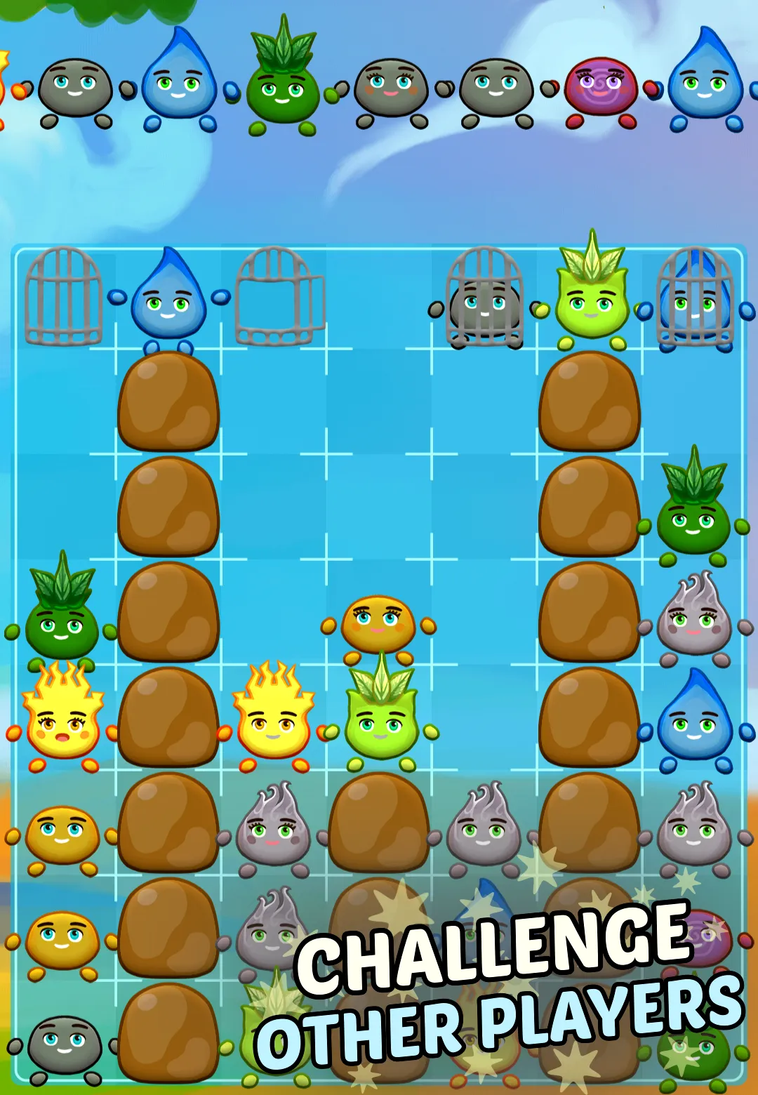 Splash and Boom - Elements | Indus Appstore | Screenshot