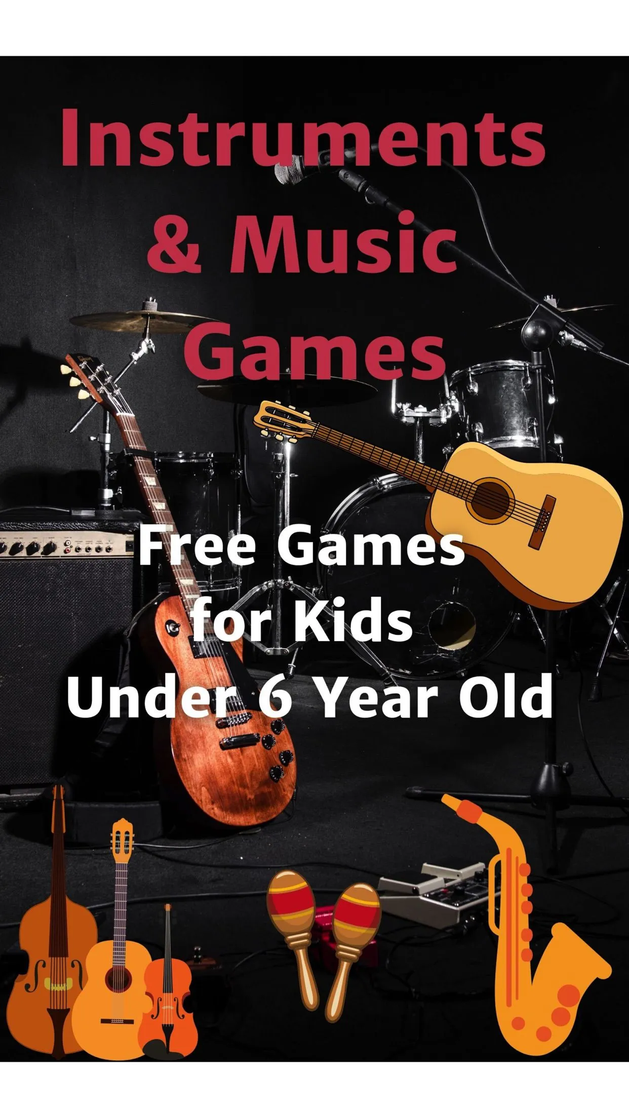 Instrument, Music Game for Kid | Indus Appstore | Screenshot