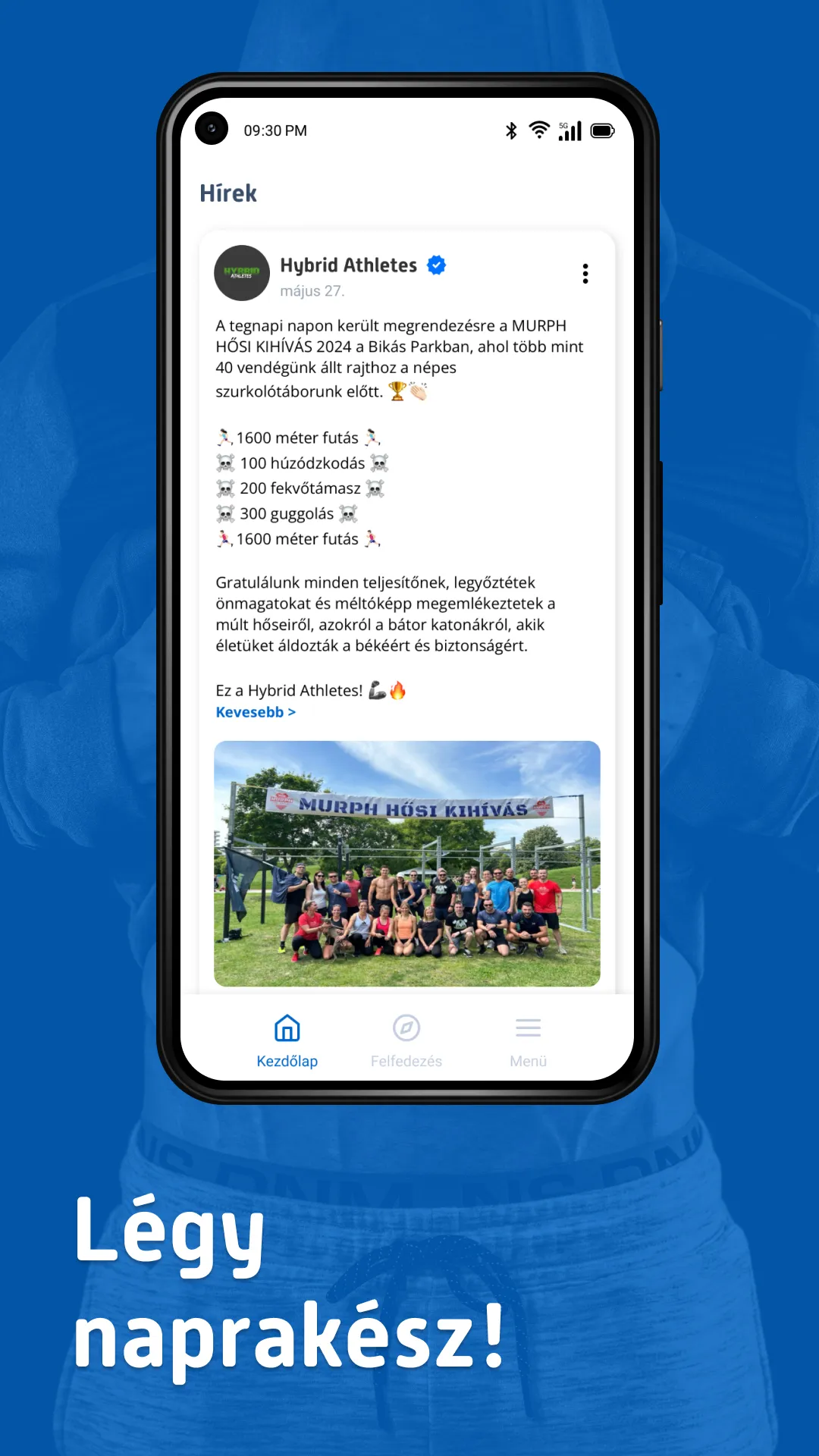 SportMate | Indus Appstore | Screenshot