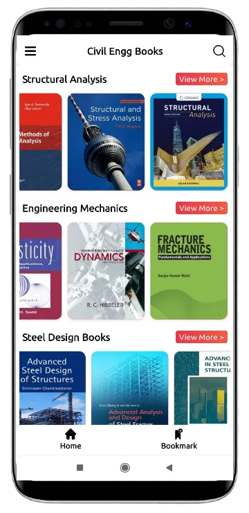 Civil Engineering Books, Notes | Indus Appstore | Screenshot