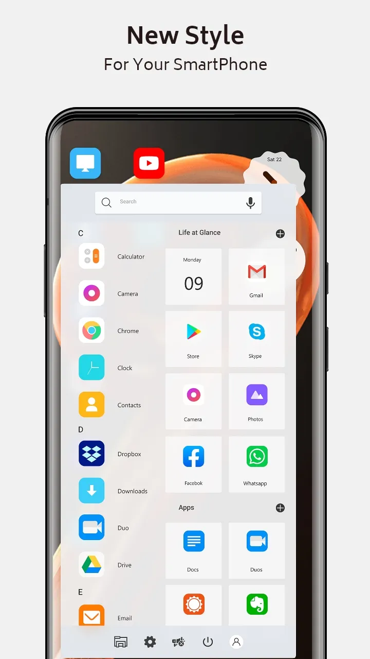 Realme 9 theme for  Launchers | Indus Appstore | Screenshot