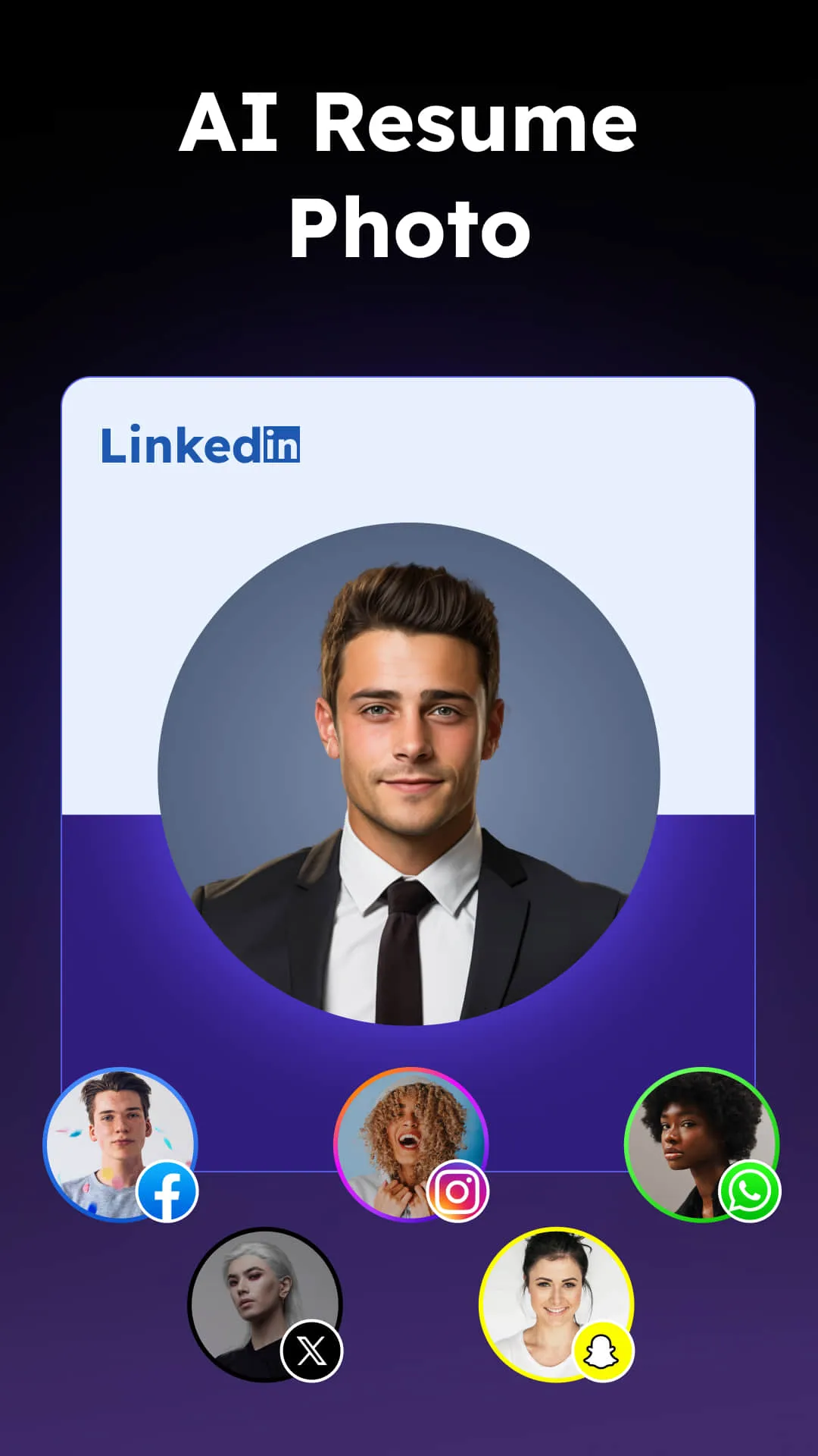 AI Photo Generator: Collart AI | Indus Appstore | Screenshot