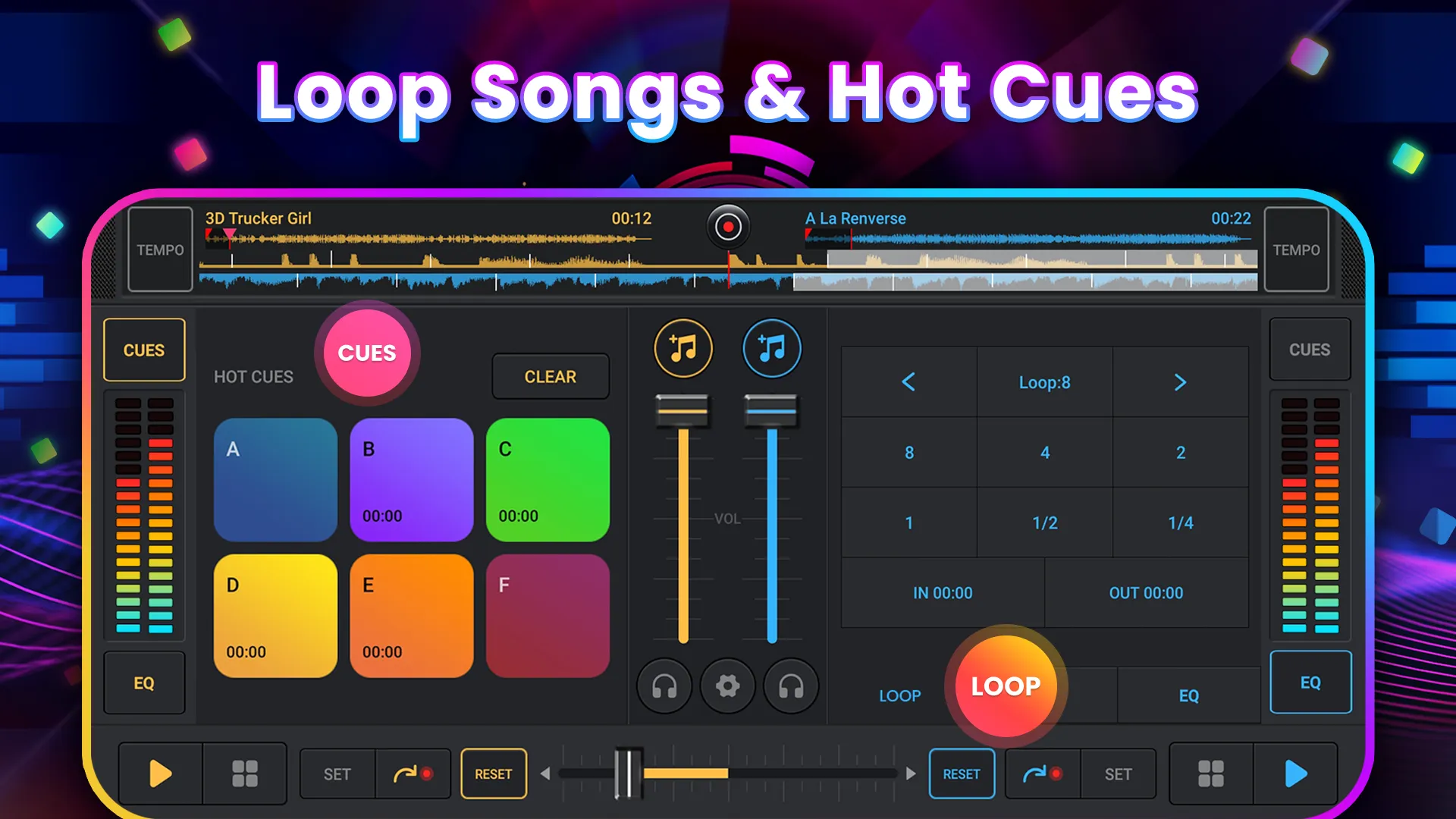 DJ Music Mixer - DJ Remix 3D | Indus Appstore | Screenshot