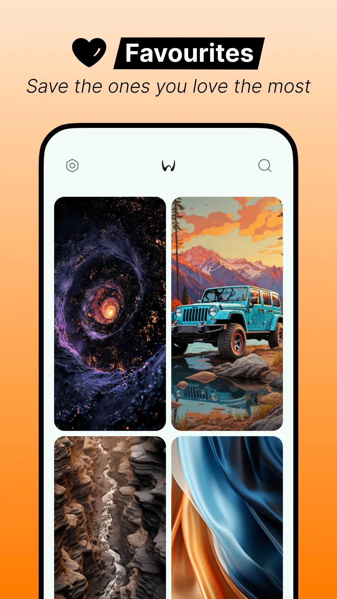 One4Wall Wallpapers | Indus Appstore | Screenshot