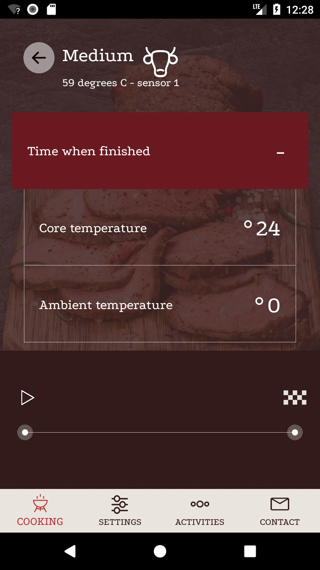 CookPerfect | Indus Appstore | Screenshot