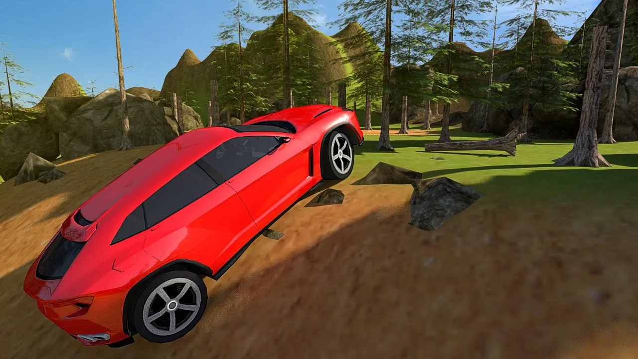 Extreme Car Driving 2019 | Indus Appstore | Screenshot