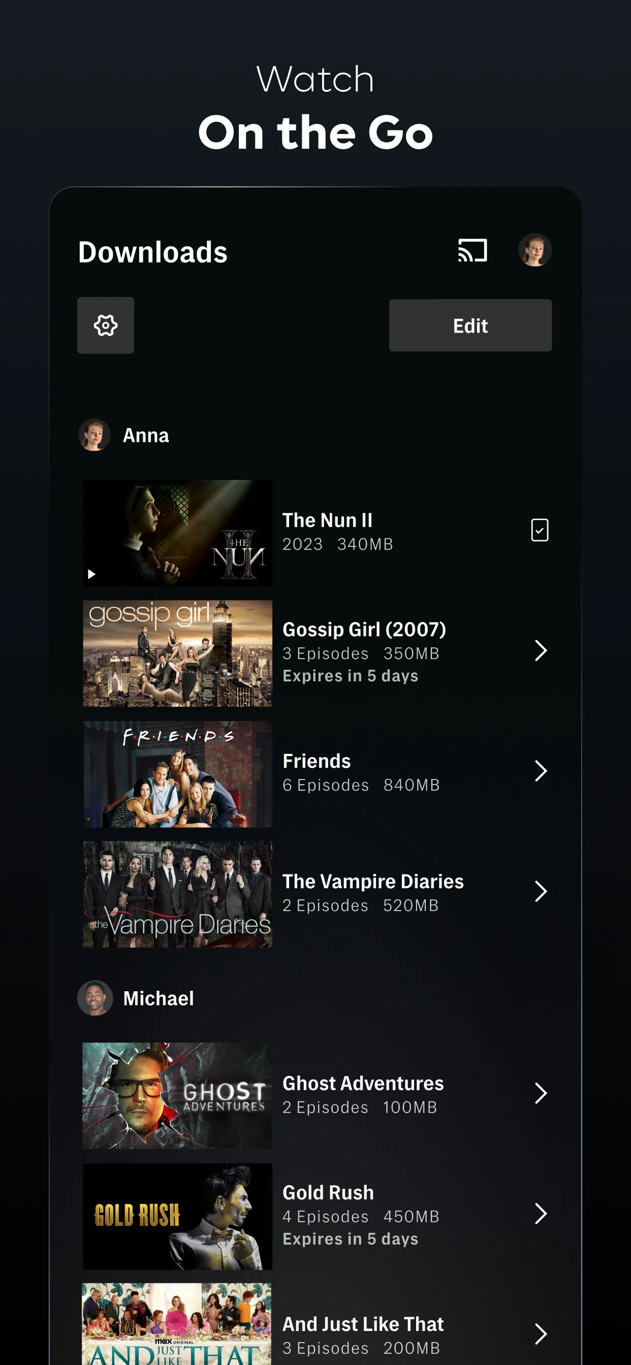 Max: Stream HBO, TV, & Movies | Indus Appstore | Screenshot
