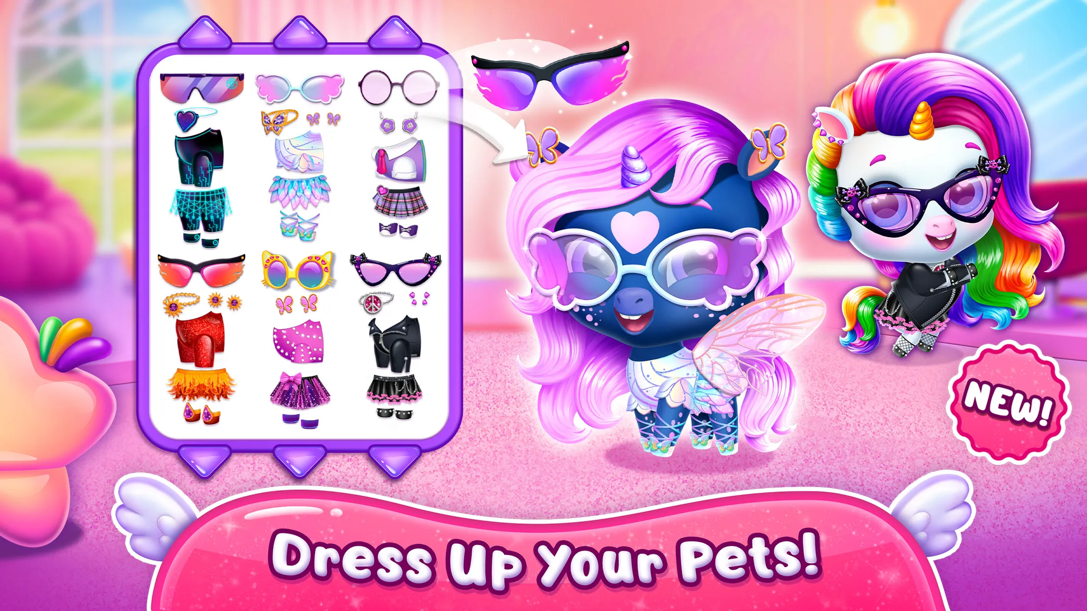 Kpopsies - Hatch Baby Unicorns | Indus Appstore | Screenshot