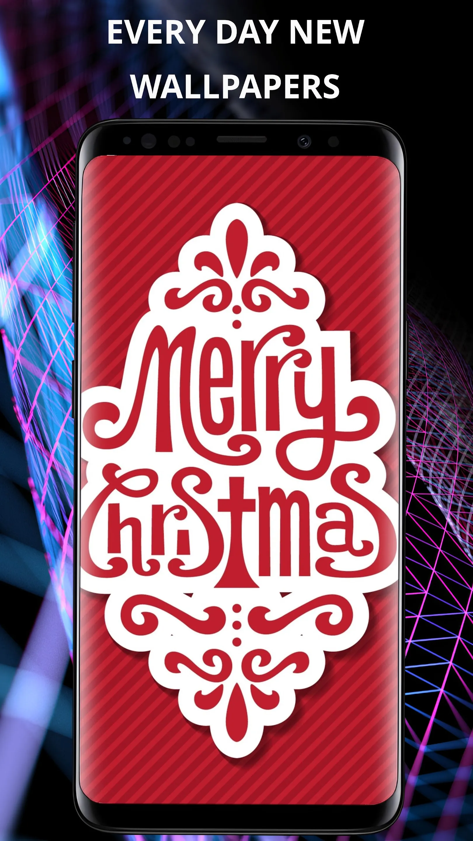 Christmas wallpapers for phone | Indus Appstore | Screenshot