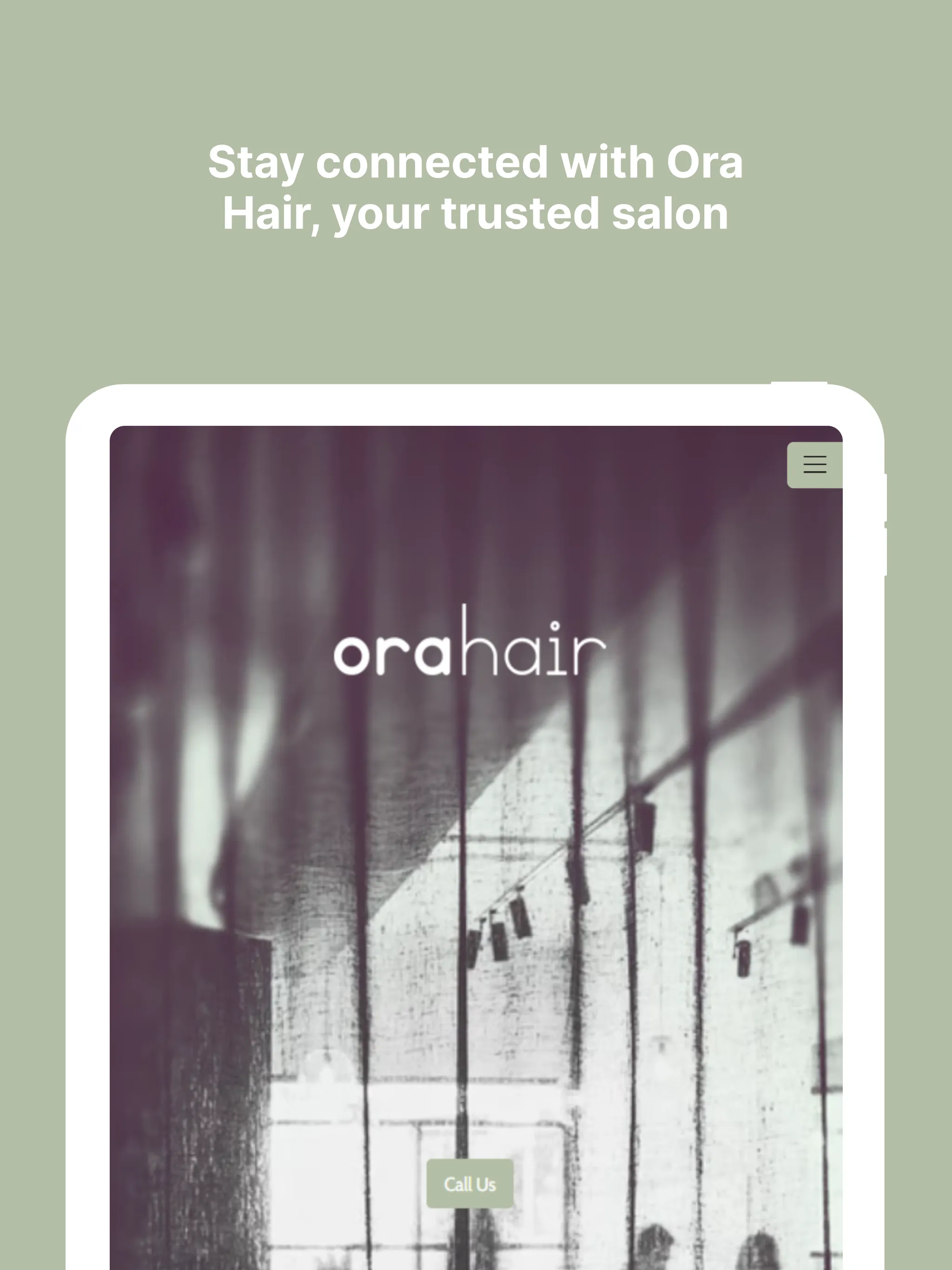 Ora Hair | Indus Appstore | Screenshot