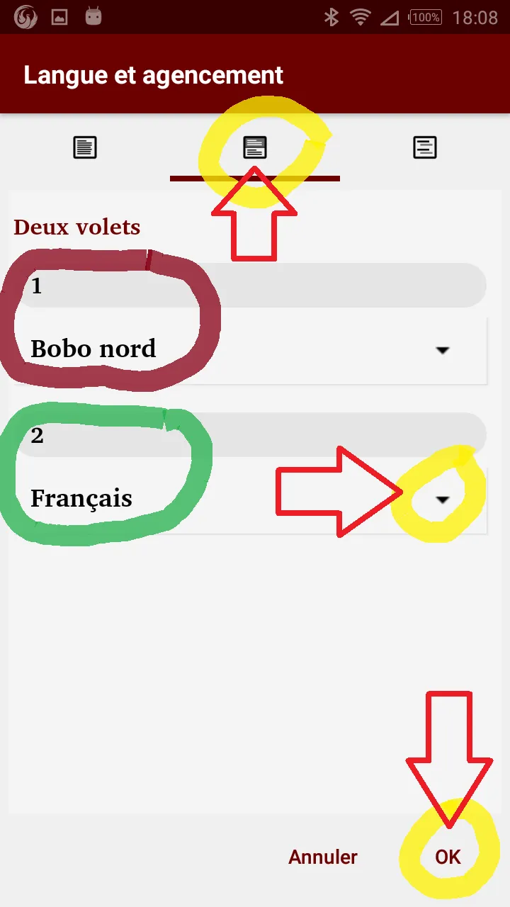 Bobo madare français English | Indus Appstore | Screenshot