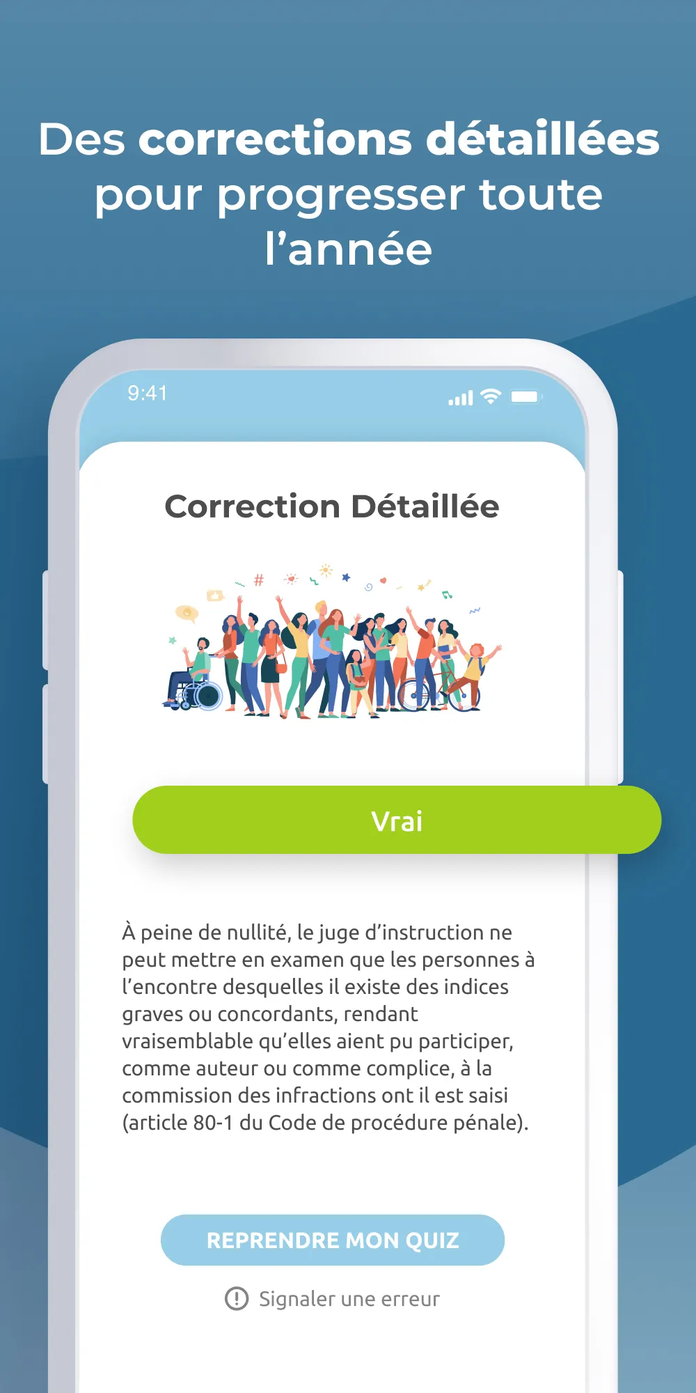 Licence Droit | Indus Appstore | Screenshot