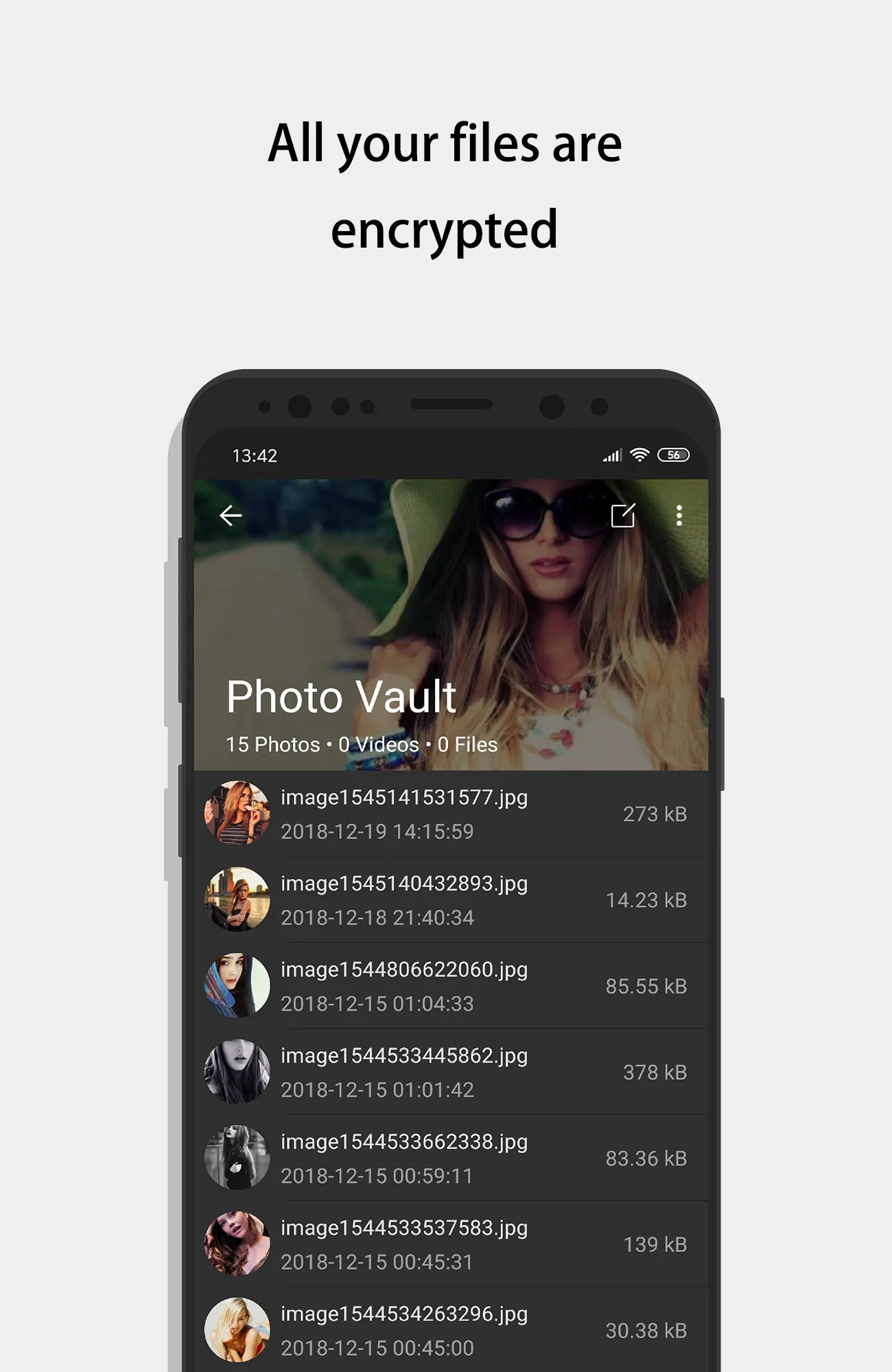 Calculator - photo vault | Indus Appstore | Screenshot