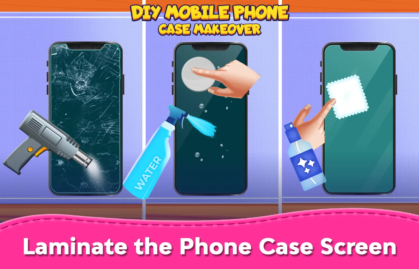 DIY Mobile Phone Case Makeover | Indus Appstore | Screenshot