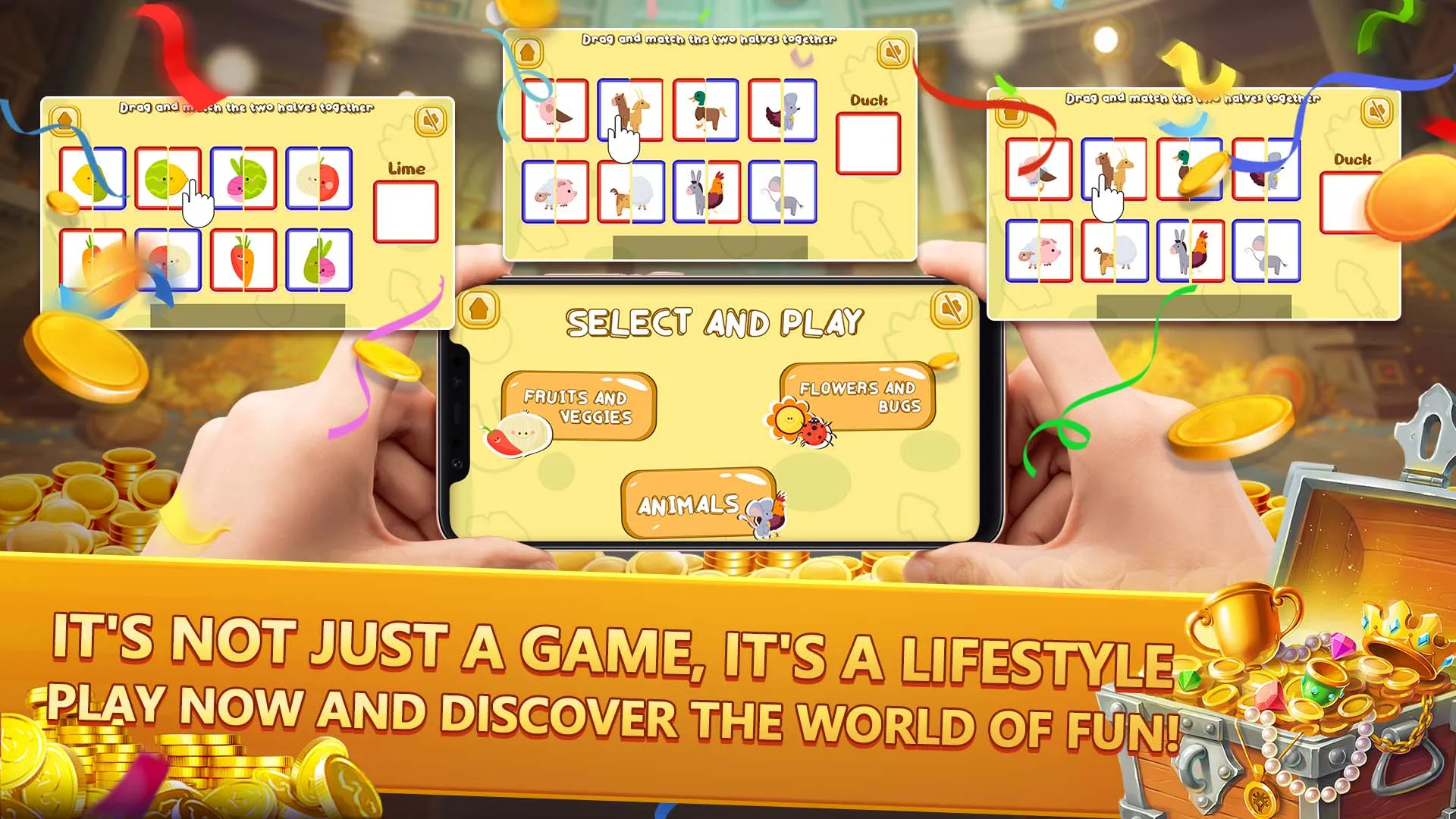 Lakh 777 | Indus Appstore | Screenshot