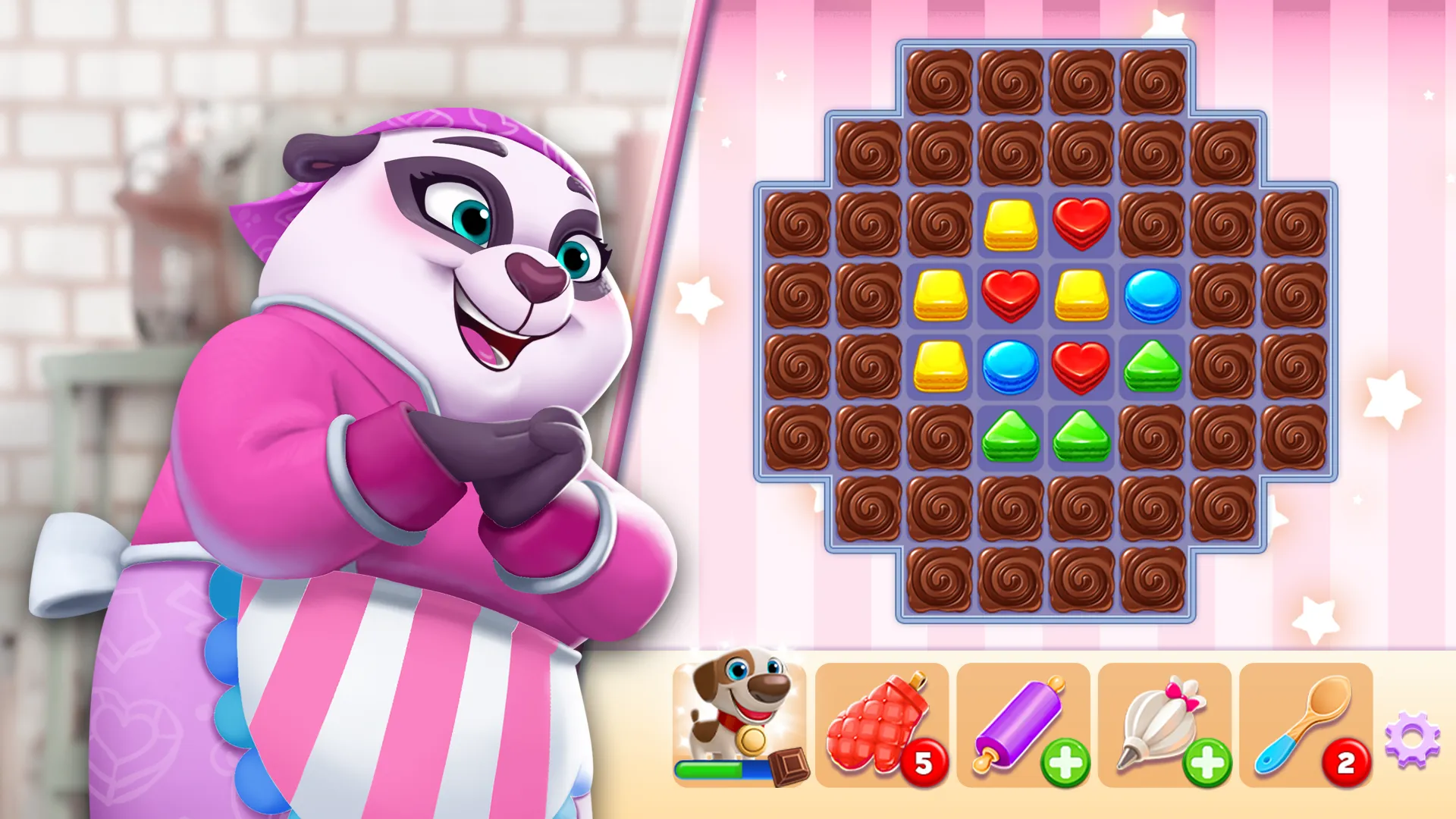 Cookie Jam™ Match 3 Games | Indus Appstore | Screenshot