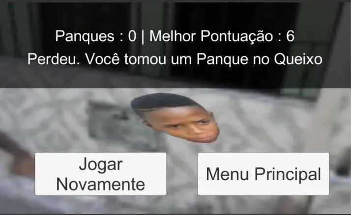 Panque meu Queixo | Indus Appstore | Screenshot